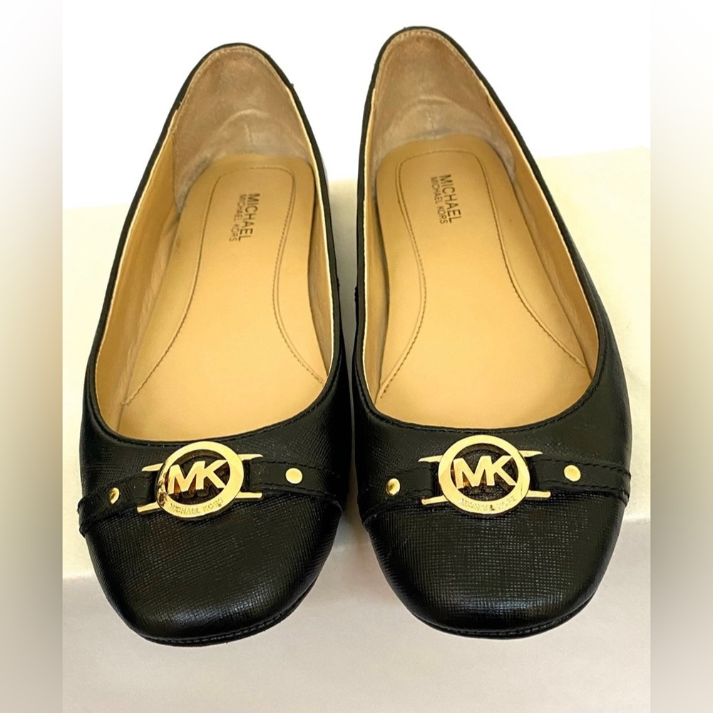 Michael Kors fulton moccasin loafers